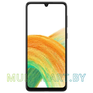 Смартфон Samsung Galaxy A33 5G SM-A336B 6GB/128GB (черный) картинка 3